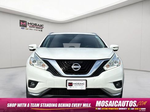 Used 2017 Nissan Murano SL AWD/4WD image 9