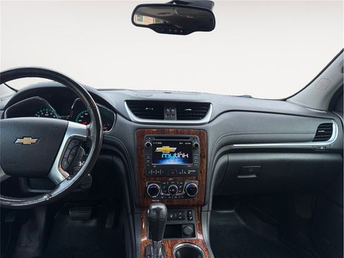 Used 2014 Chevrolet Traverse LTZ image 11
