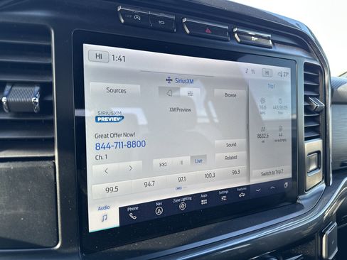 Certified 2023 Ford F150 XLT w/ Equipment Group 302A High image 19