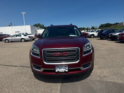 Used 2016 GMC Acadia SLT AWD/4WD image 2