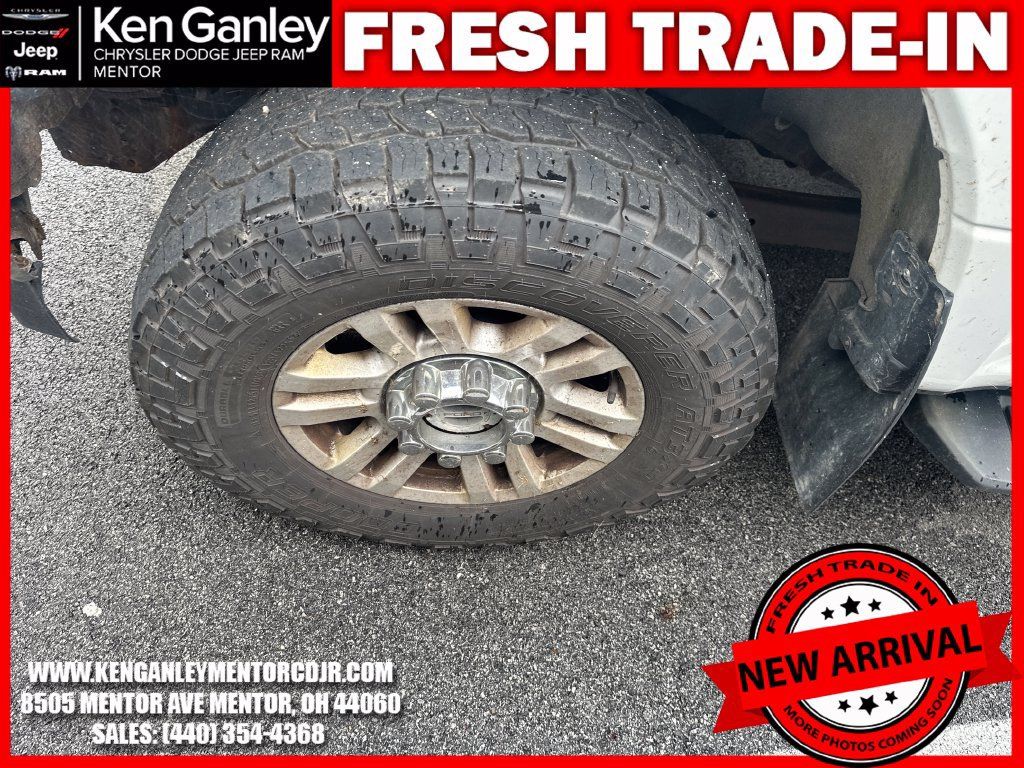 Used 2017 Ford F250 XL w/ STX Appearance Package AWD/4WD image 5