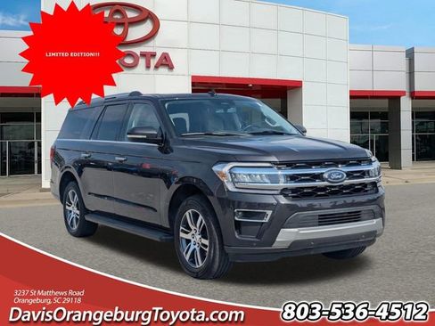 Used 2024 Ford Expedition Max Limited RWD image 1