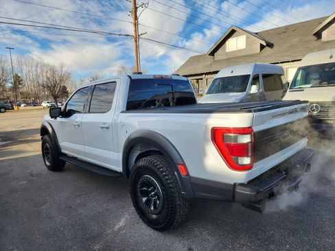 Used 2021 Ford F150 Raptor w/ Equipment Group 801A High image 7