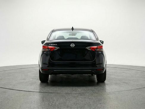 Used 2025 Nissan Versa SV FWD image 7