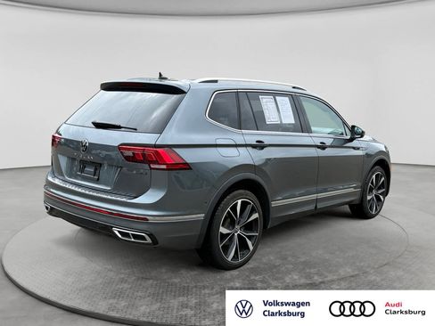 Used 2024 Volkswagen Tiguan SEL R-Line AWD/4WD image 5