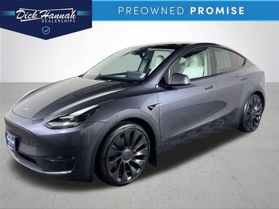 Used 2023 Tesla Model Y Performance
