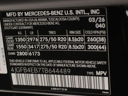 New 2026 Mercedes-Benz GLE 350 4MATIC image 11