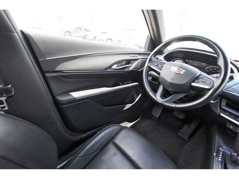 Certified 2026 Cadillac CT4 Premium Luxury RWD image 8