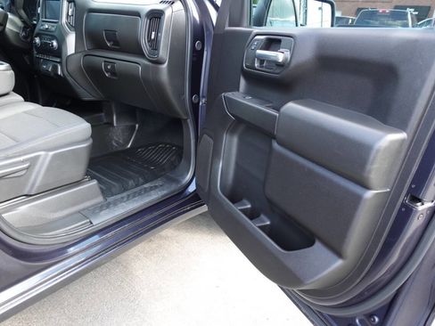 Used 2024 Chevrolet Silverado 1500 W/T w/ WT Fleet Convenience Package AWD/4WD image 30