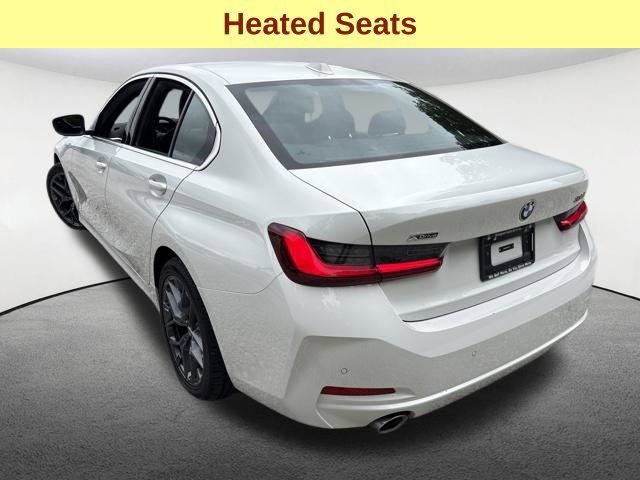 Used 2026 BMW 330i xDrive Sedan AWD/4WD image 10