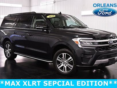 Used 2022 Ford Expedition Max XLT