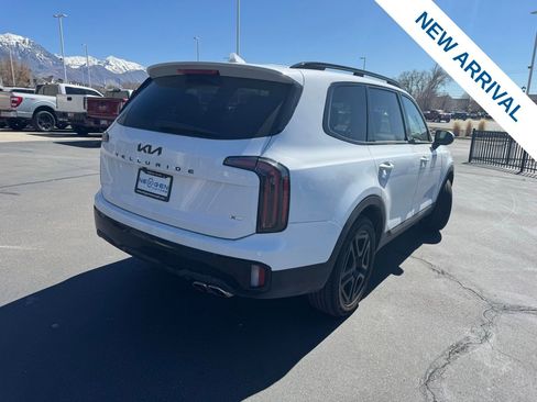 Used 2025 Kia Telluride EX X-Line image 7