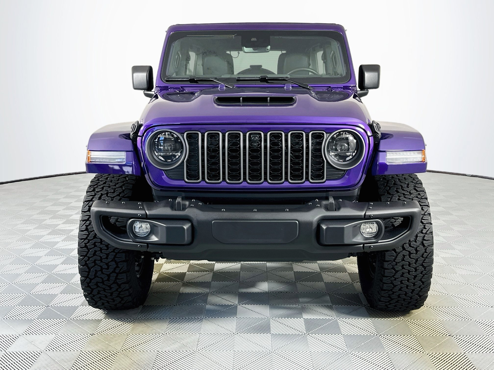 Used 2026 Jeep Wrangler Unlimited Rubicon 392 w/ Quick Order Package 27X Moab AWD/4WD image 2
