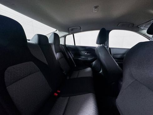 New 2026 Nissan Sentra SV image 21