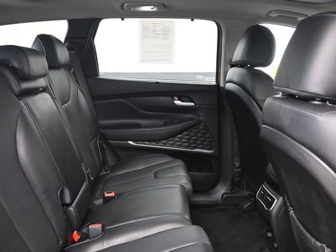 Used 2021 Hyundai Santa Fe SEL w/ Convenience + Premium Package image 13