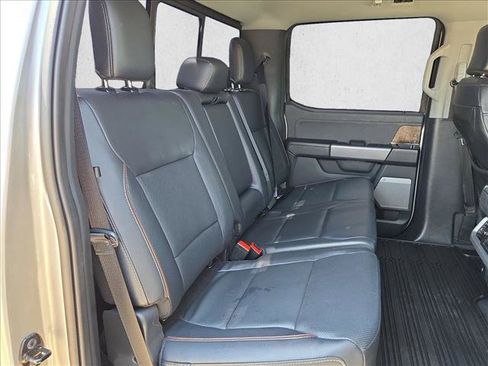 Used 2023 Ford F150 Lariat w/ Trailer Tow Package AWD/4WD image 19