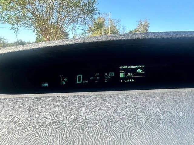 Used 2012 Toyota Prius FWD image 16