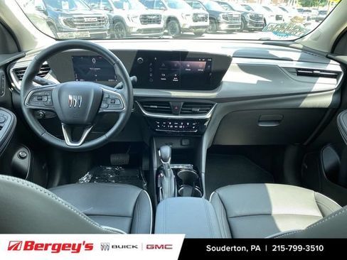 Certified 2024 Buick Encore GX Avenir w/ Avenir Technology Package FWD image 24