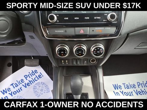 Used 2024 Mitsubishi Outlander Sport SE AWD/4WD image 23