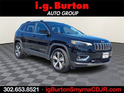 Certified 2021 Jeep Cherokee Limited w/ Elite Package