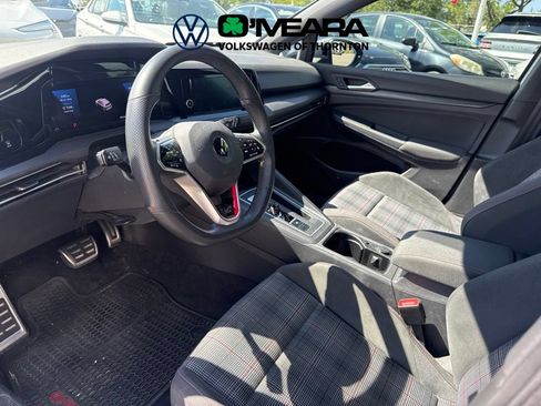 Used 2022 Volkswagen GTI S FWD image 3