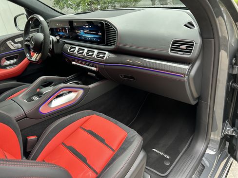 Certified 2026 Mercedes-Benz GLE 63 AMG S image 48