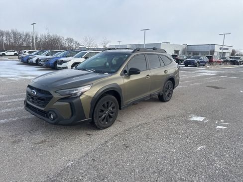 Used 2024 Subaru Outback Onyx Edition image 1