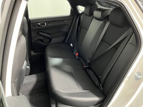 New 2026 Honda Civic Sport image 12