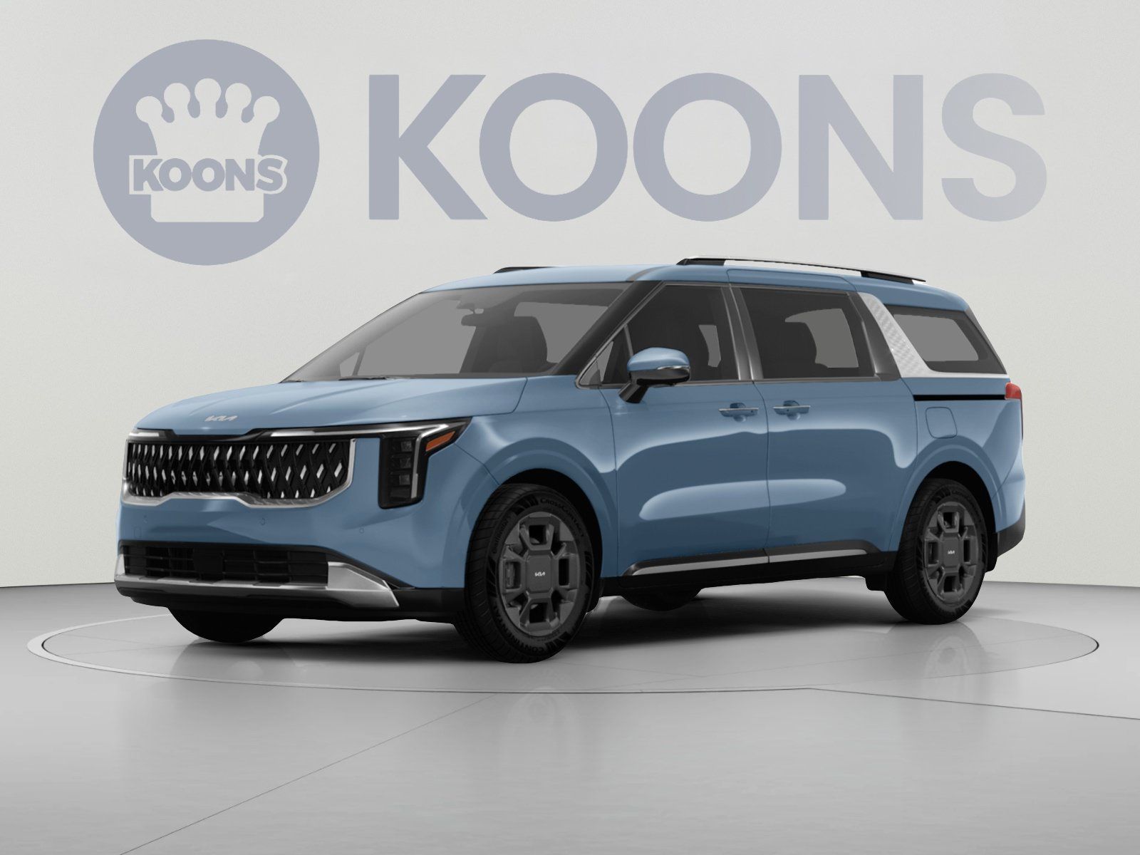 New 2027 Kia Carnival SX FWD image 1