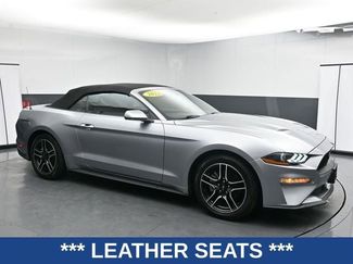 Used 2022 Ford Mustang Premium video 3