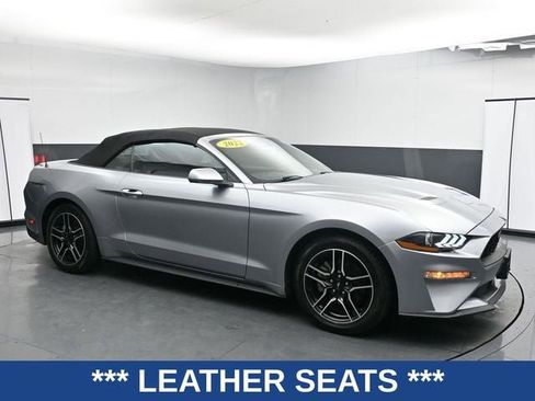 Used 2022 Ford Mustang Premium image 3