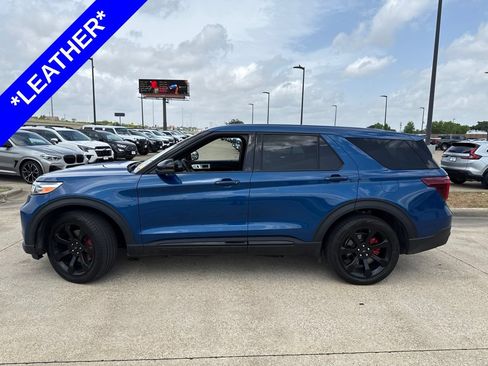 Used 2022 Ford Explorer ST w/ Equipment Group 401A AWD/4WD image 3