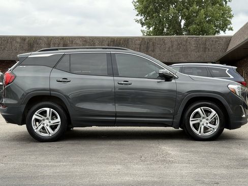 Used 2019 GMC Terrain SLE w/ Driver Convenience Package image 5