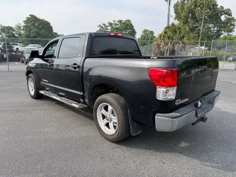 Used 2013 Toyota Tundra 2WD CrewMax w/ SR5 Pkg image 2