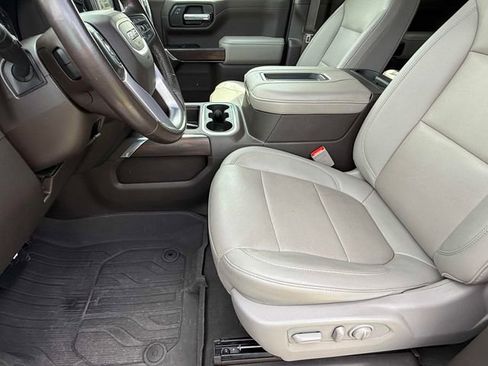 Used 2022 GMC Sierra 1500 SLT w/ SLT Premium Plus Package AWD/4WD image 13