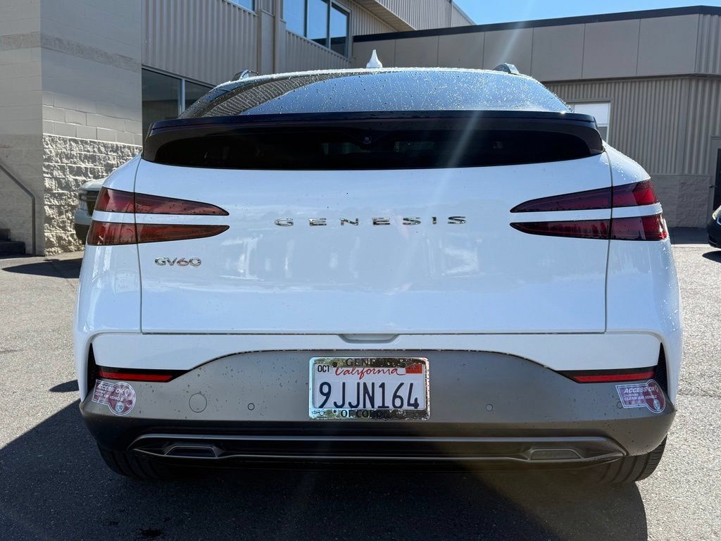 Used 2023 Genesis GV60 Performance AWD/4WD image 4