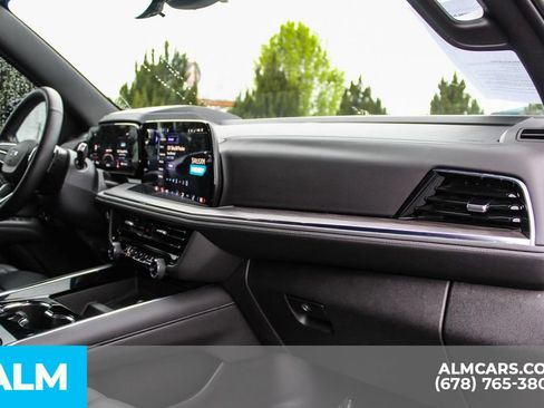 Used 2025 Chevrolet Tahoe Z71 w/ Z71 Off-Road Package AWD/4WD image 26