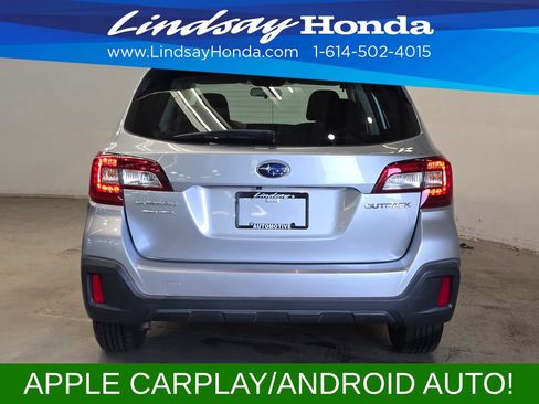 Used 2018 Subaru Outback 2.5i AWD/4WD image 6