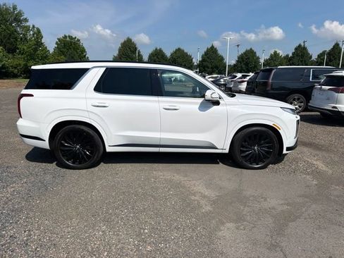 Used 2025 Hyundai Palisade Calligraphy AWD/4WD image 4