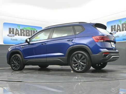 Used 2024 Volkswagen Taos S FWD image 20