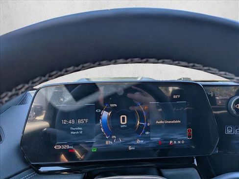 New 2026 Chevrolet Silverado EV Trail Boss image 11