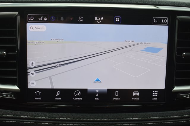 New 2027 Chrysler Pacifica Limited AWD/4WD image 28