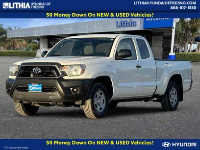Used 2015 Toyota Tacoma 2WD Access Cab