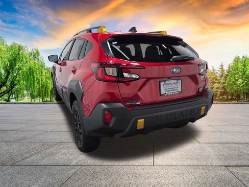 New 2026 Subaru Crosstrek 2.5i Wilderness image 6