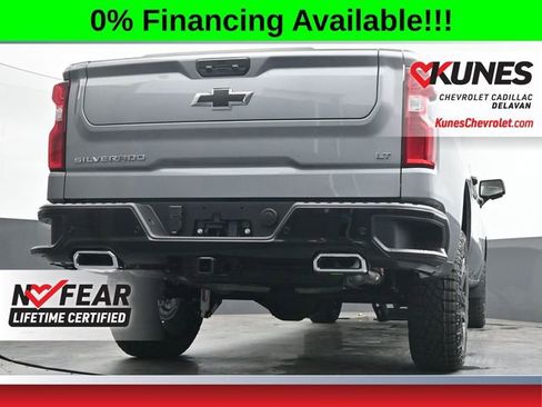 New 2026 Chevrolet Silverado 1500 LT Trail Boss AWD/4WD image 43