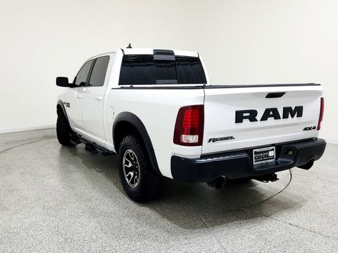 Used 2018 RAM 1500 Rebel image 9