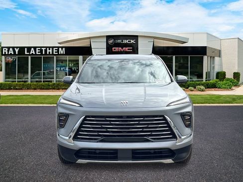 New 2026 Buick Enclave Preferred w/ Power Package AWD/4WD image 8