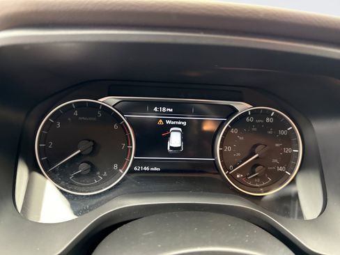 Used 2021 Nissan Rogue SV AWD/4WD image 9