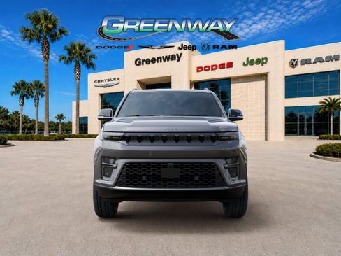 New 2026 Jeep Grand Wagoneer L Limited w/ Premium Group II AWD/4WD image 6