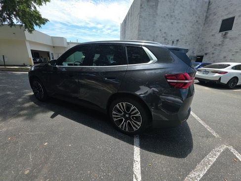 Used 2025 BMW X3 xDrive30i w/ Premium Package AWD/4WD image 14